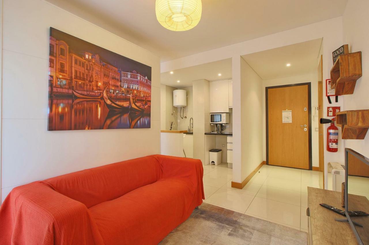 Apartamento Pateo Da Estacao Διαμέρισμα Αβέιρο Εξωτερικό φωτογραφία