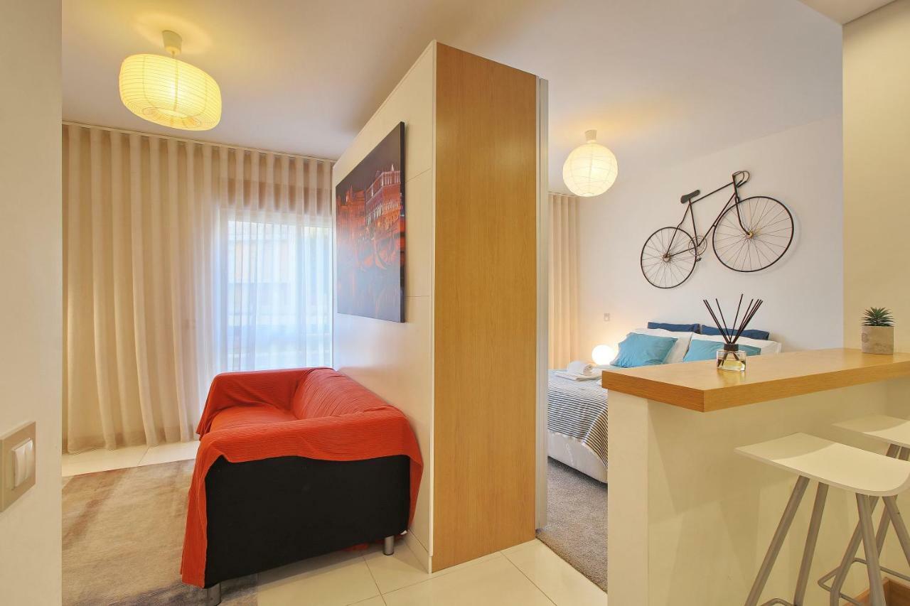 Apartamento Pateo Da Estacao Διαμέρισμα Αβέιρο Εξωτερικό φωτογραφία