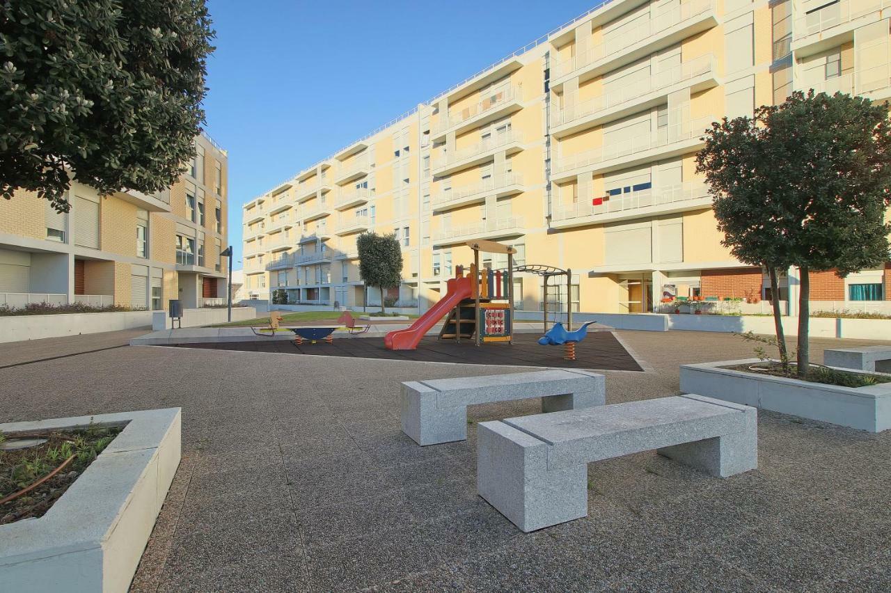 Apartamento Pateo Da Estacao Διαμέρισμα Αβέιρο Εξωτερικό φωτογραφία